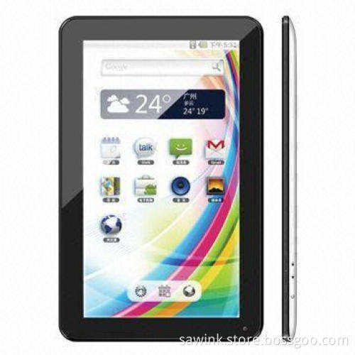 10-inch MID with Android 4.0, Wi-Fi, High Resolution, Boxchip A10, 3G Call, Bluetooth and 1GB RAM